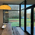 Architect House With View In North Zealand *