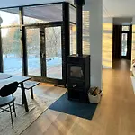 Architect House With View In North Zealand *
