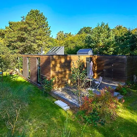度假居 Architect House With View In North Zealand 赫尔辛厄