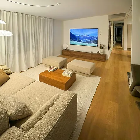 Architect House With View In North Zealand Holiday home *
