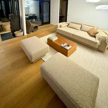 Architect House With View In North Zealand 度假居 *