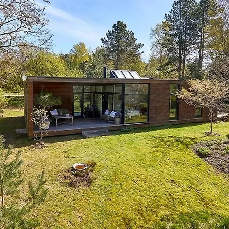 度假居 Architect House With View In North Zealand *