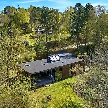 Architect House With View In North Zealand 度假居 *